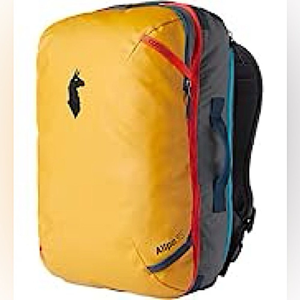 Cotopaxi Allpa 35l Travel Pack
